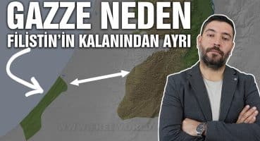 Gazze Hakkında Her Şey? Neden Her Saldırının Hedefinde?  Neden Filistin’den Ayrı? Neden Ablukada?