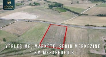 Edirne / Uzunköprü Kırcasalih 3.957 M2 Satılık Arsa Satılık Arsa