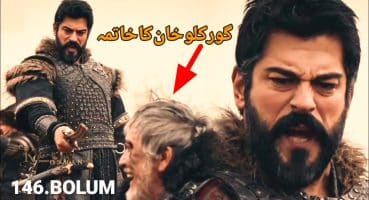 kuruluş osman 146 bölüm fragmanı | kuruluş osman season 5 episode 145 in urdu review Fragman izle