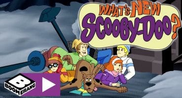 Scooby Doo Maceraları | Kar Adamın Gizemi | Boomerang