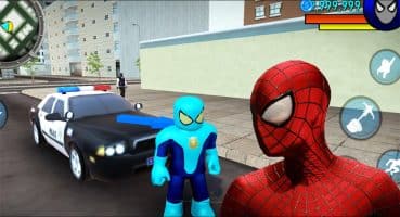 Süper Kahraman Örümcek Adam Oyunu – Spider Ninja Superhero Simulator -Android Gameplay #316 Fragman izle