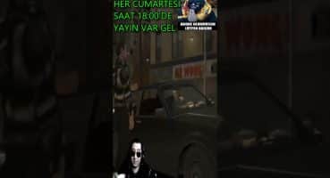 GTA4 GTA3 DEN KÖTÜYMÜŞ Fragman izle