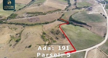 Edirne / Uzunköprü Kırcasalih 25.693,74 M2 Satılık Arsa Satılık Arsa