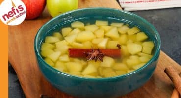 Elma Kompostosu Tarifi | Nasıl Yapılır? Yemek Tarifi