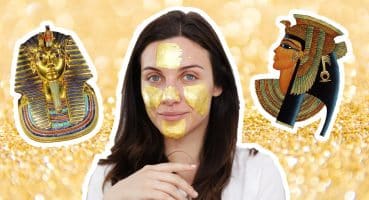 24 Ayar Altın Maske Denedim! 🌟🏆 Güzellik Önerileri
