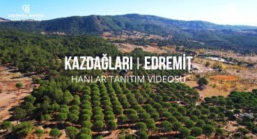 Kaz Dağları Balıkesir Edremit Hanlar / Satılık Arsa Satılık Arsa