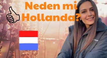Hollanda’da yaşamak için 14 neden | Hollanda’nın olumlu yanları ❤️