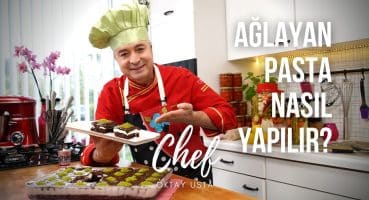 AĞLAYAN PASTA Nasıl Yapılır? | Oktay Usta