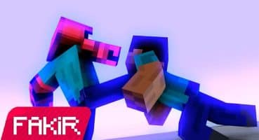 🎵FAKİR HEROBRİNE YENİLMEZ! (YENİLENMİŞ KLİP) – 🔥🎤 (Minecraft Music Video)
