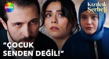 “Sen şeytanın vücut bulmuş halisin!” | Kızılcık Şerbeti 48. Bölüm Fragman izle