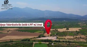 Kemalpaşa Yukarı Kızılca Satılık Arsa (Tarla) 6.997 m² Satılık Arsa