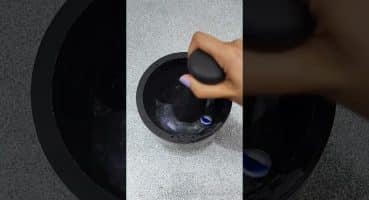 DIY Şeffaf Slime Göz ile Slime nasıl yapılır