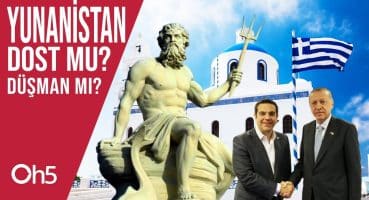 Yunanlarla Türkler Birbirine Benziyor Mu? 🇬🇷 Yunanistan Hakkında İlginç Bilgiler 2019