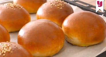 ✅ Tam Ölçülü Burger Ekmeği Tarifi 🍔 Ferhat Şef’ten Geliyor: Evde Hamburger Ekmeği Nasıl Yapılır?