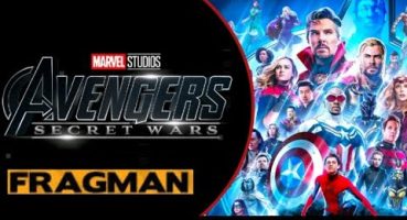 Avengers: Secret Wars Fragman – Yenilmezler: Gizli Savaşlar – Fragman Fragman izle