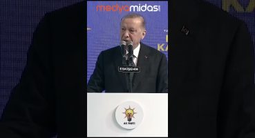 Erdoğan: Bizi en iyi Eskişehir anlar… Fragman İzle