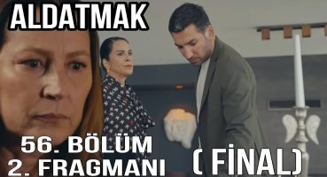 Aldatmak 56. Bölüm 2. Fragmanı ( Kahraman Senin Öz Annen Güzide Gerçek Bu) Fragman izle