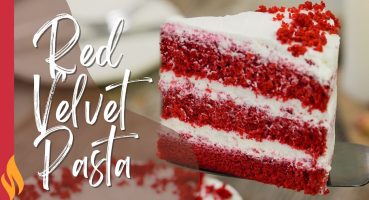 Red Velvet Kek Tarifi 🍰❤️ Kırmızı Kadife Pasta Nasıl Yapılır?