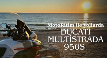 Ducati multistrada 950s ile yolda tanıtım ve sohbet motovlogu | #ducati | #arai | #motovlog | #revit Fragman İzle