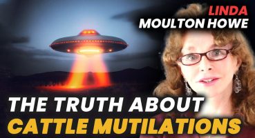 Linda Moulton Howe: Cattle Mutilation, Bigfoot, & Doty