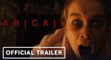 Abigail – Official Trailer 4K UHD Fragman izle