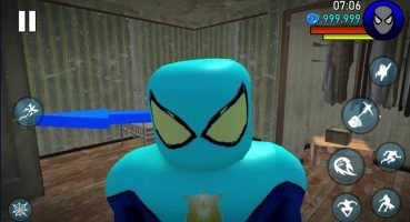 Süper Kahraman Örümcek Adam Oyunu – Spider Ninja Superhero Simulator -Android Gameplay #328 Fragman izle