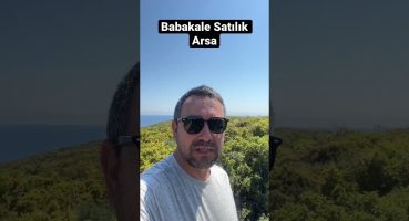 Çanakkale Babakale Satılık Arsa.. Detaylar için            https://canakkalemlakcisi.com/ Satılık Arsa