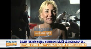 Rock dünyasının asi kızı Özlem Tekin nerede? İşte Özlem Tekin’in hiçbir yerde bulunmayan o röportajı Magazin Haberi