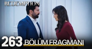 Redemption Episode 263 Promo | Esaret (Cautiverio) Capitulo 263 Promo Doblado al Español Fragman izle