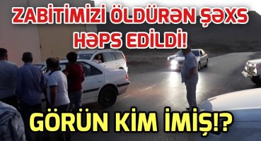 SON DEQIQE ! HƏPS EDİLDİ! GÖRÜN KİM İMİŞ!? – XEerler , xeber 2024 Fragman İzle