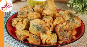 Brokoli Kızartması Tarifi | Nasıl Yapılır? Yemek Tarifi