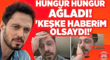 Murat Boz Gelen Haberle Yıkıldı, Hüngür Hüngür Ağladı: “Keşke Haberim Olsaydı…” | Magazin Noteri Magazin Haberleri