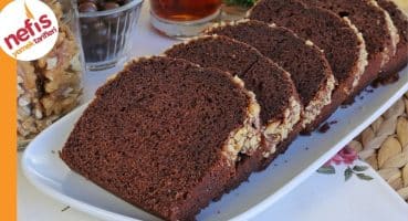 Kakaolu Baton Kek | Nasıl Yapılır? Yemek Tarifi