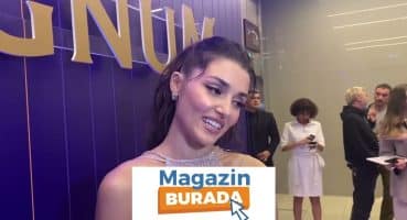 Hande Erçel, evlilik sorularına ne cevap verdi… Magazin Haberi
