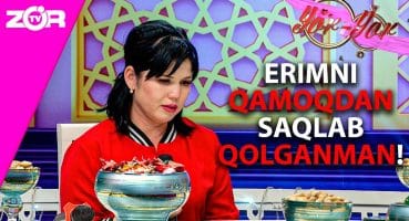 Yor-yor 246-son ERIMNI QAMOQDAN SAQLAB QOLGANMAN!