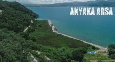 Marmaris Akyaka – Satılık Arsa Drone Çekimi Satılık Arsa