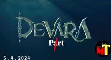 DEVARA Part -1 | Offical trailer | Glimpse – Hindi – NTR | Koratala Siva | #devara | 5 April 2024|MT Fragman izle