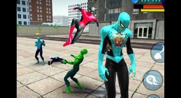 Süper Kahraman Örümcek Adam Oyunu – Spider Ninja Superhero Simulator -Android Gameplay #334 Fragman izle