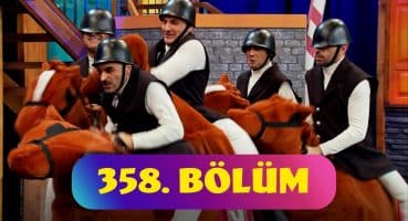 Güldür Güldür Show 358. Bölüm