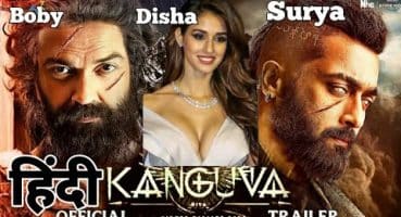 Kanguva Trailer 2024  Bobby Deol | Suriya, Disha | Siva | Kanguva Teaser | kanguva bobby deol look Fragman izle