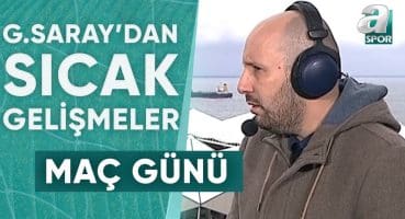 Galatasaray’da Okan Buruk Nasıl 11’le Sahaya Çıkacak? Mehmet Özcan Değerlendirdi! / A Spor