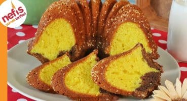 Zerdeçallı Kek Tarifi | Nasıl Yapılır? Yemek Tarifi