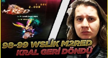 98-99 FARMSIZ WSLİK M2RED DETAYLI TANITIM VİDEOSU ! #metin2 #metin2pvp #m2red Fragman İzle