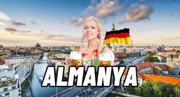 Avrupa’nın En Güçlü Ülkesi Almanya’da Yaşam – Almanya Hakkında İlginç Bilgiler – ALMANYA BELGESELİ