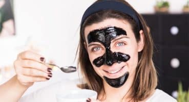 Soyulan Siyah Nokta Maskesi Yapımı | Kimyasal Yok! Güzellik Önerileri
