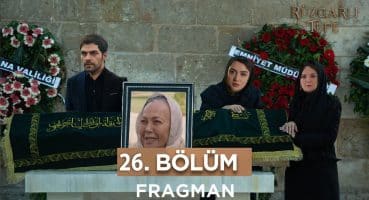 Rüzgarlı Tepe 26. Bölüm Fragmanı l Zümrüt Ölüyor Fragman izle