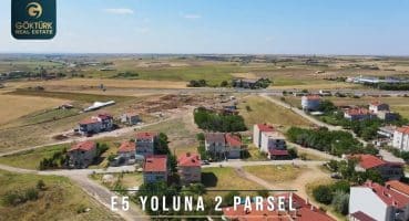 Edirne / Havsa Taptık Mahallesi 900 M2 Satılık Arsa Satılık Arsa