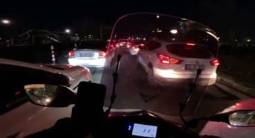 Gece Scooter ile Sürüş – Fragman – 4k Fragman izle