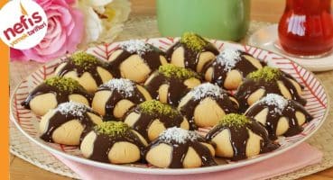 Çikolata Soslu Kurabiye Tarifi | Nasıl Yapılır? Yemek Tarifi