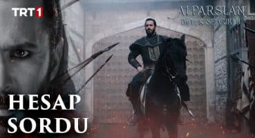 Alparslan Kaleyi Bastı! – Alparslan: Büyük Selçuklu 3. Bölüm @UyanisBuyukSelcukluTRT